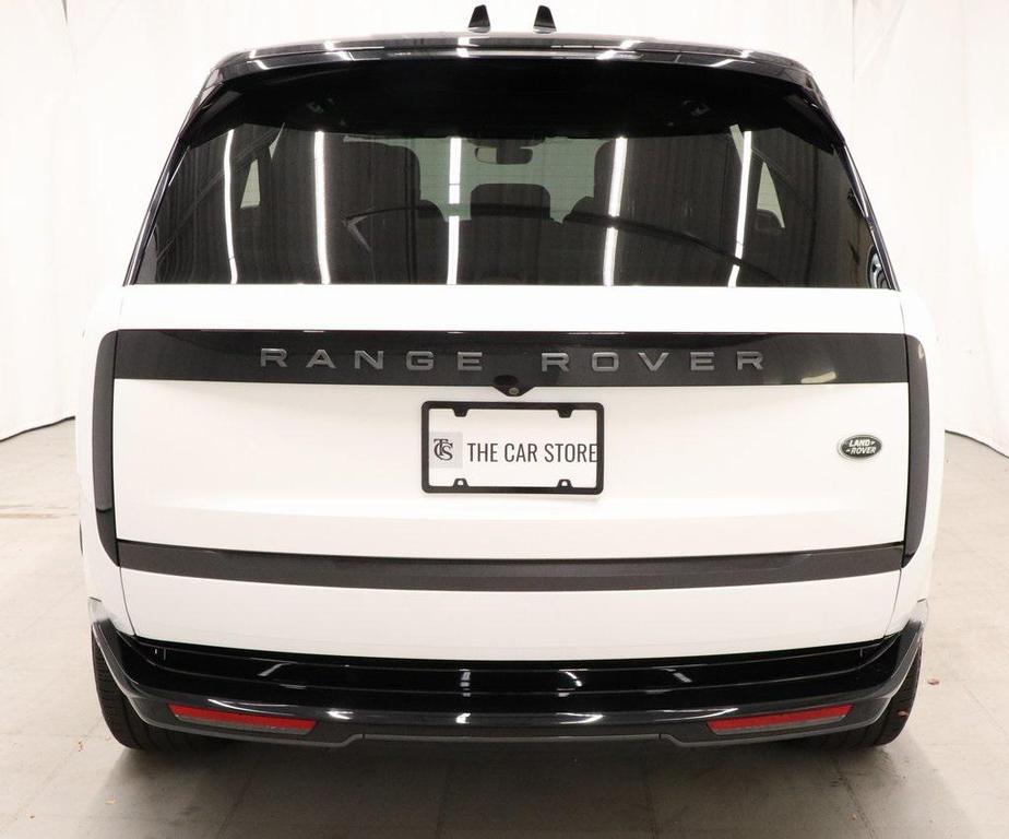 used 2023 Land Rover Range Rover car, priced at $89,995