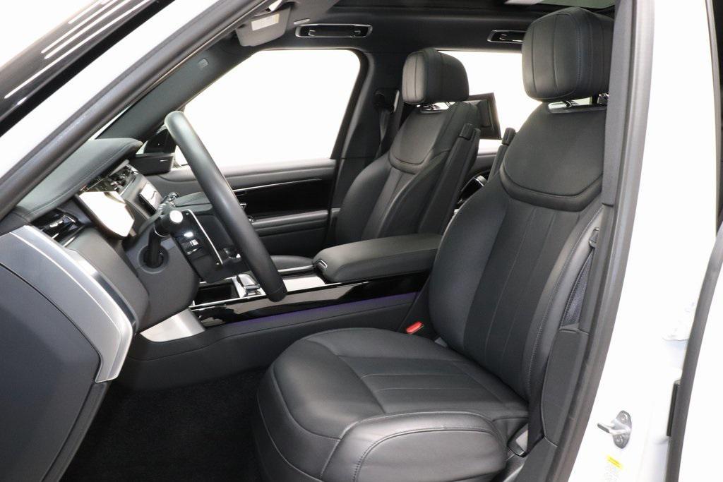 used 2023 Land Rover Range Rover car, priced at $89,995
