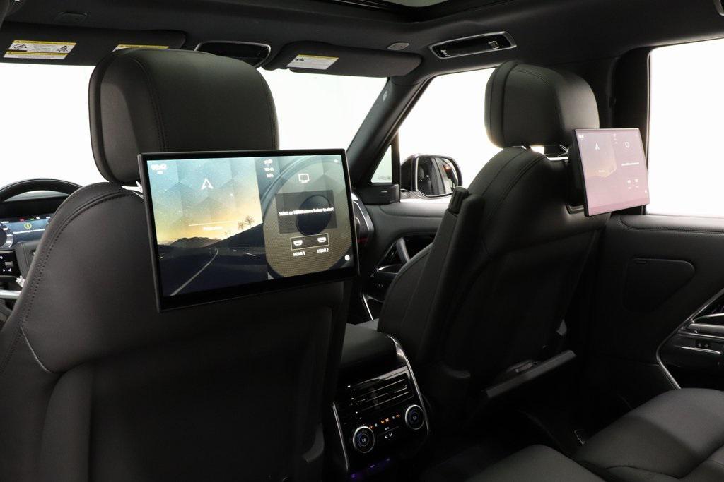 used 2023 Land Rover Range Rover car, priced at $89,995