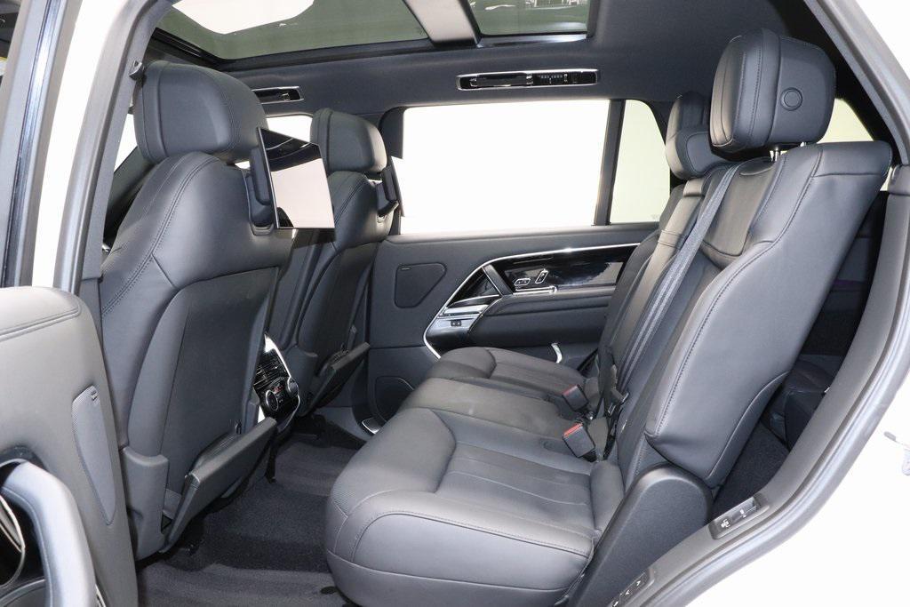 used 2023 Land Rover Range Rover car, priced at $89,995