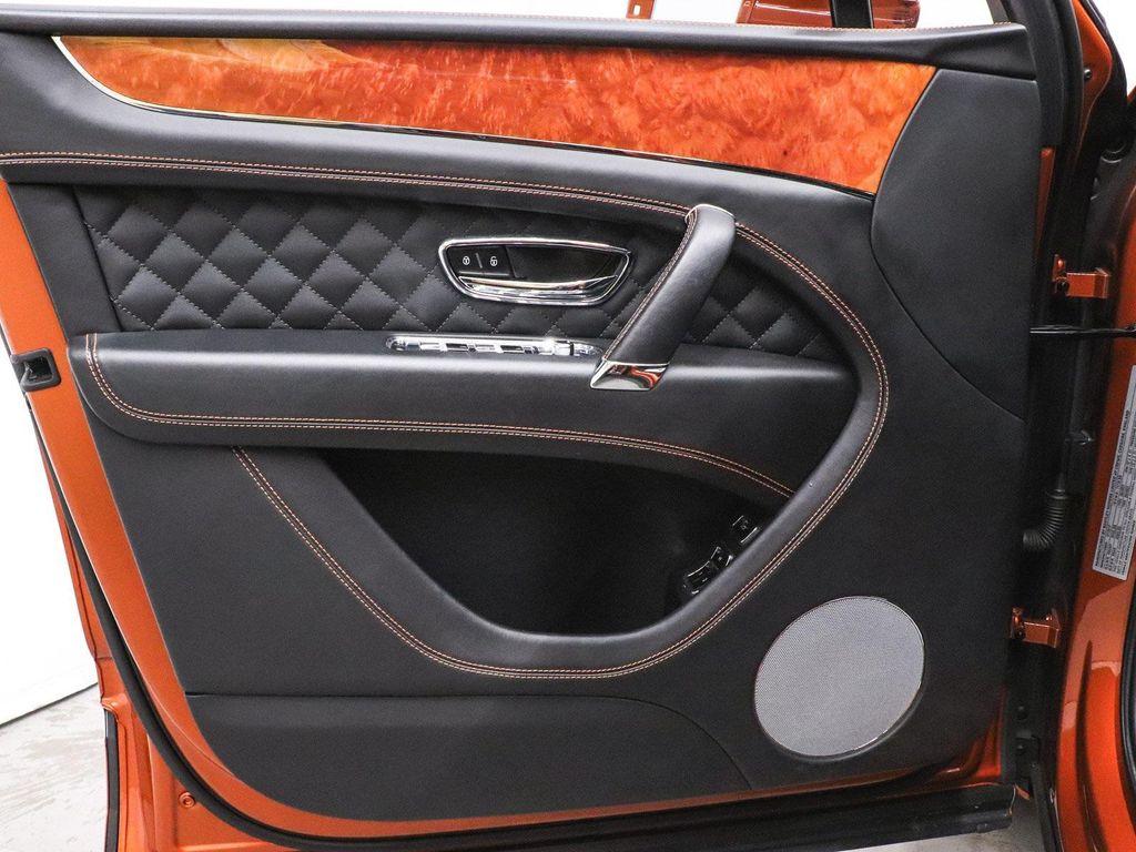 used 2018 Bentley Bentayga car, priced at $64,885