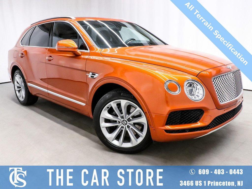 used 2018 Bentley Bentayga car, priced at $64,885