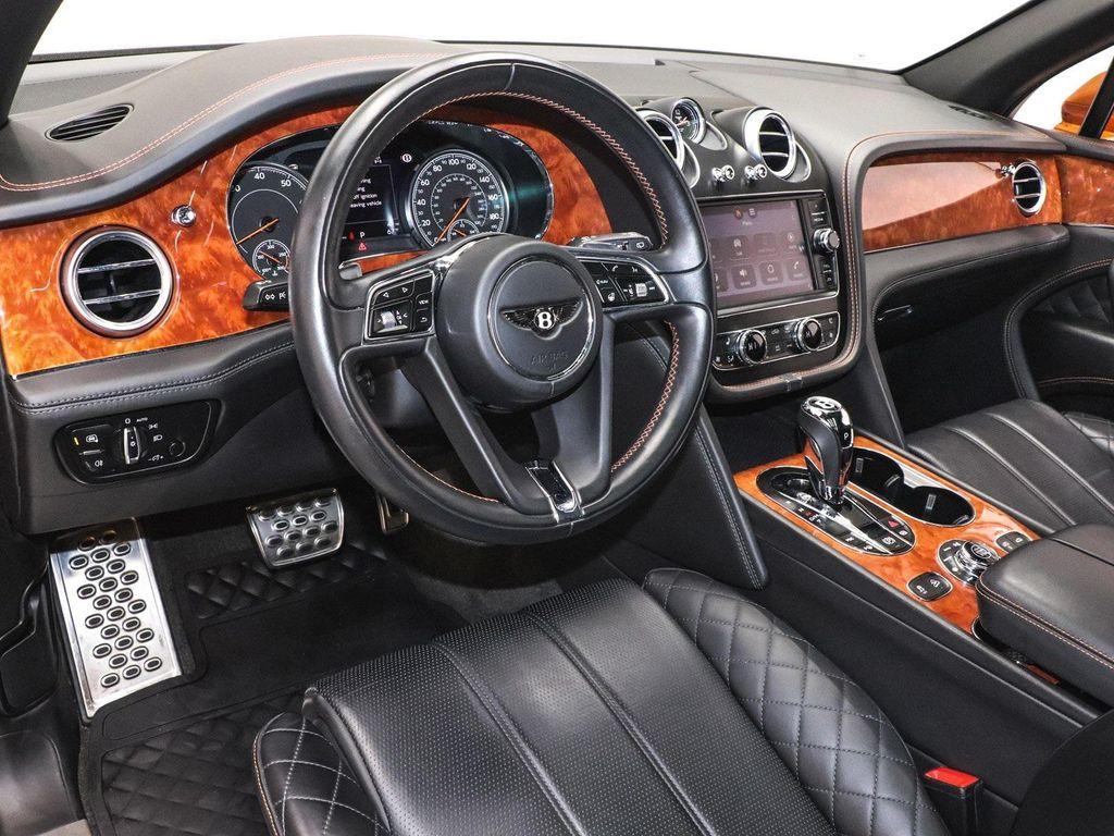 used 2018 Bentley Bentayga car, priced at $64,885