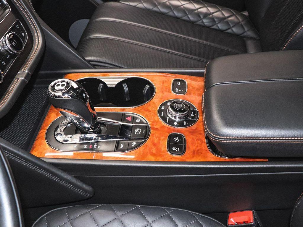 used 2018 Bentley Bentayga car, priced at $64,885
