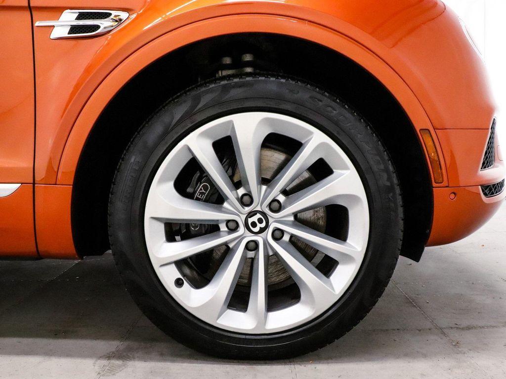 used 2018 Bentley Bentayga car, priced at $64,885