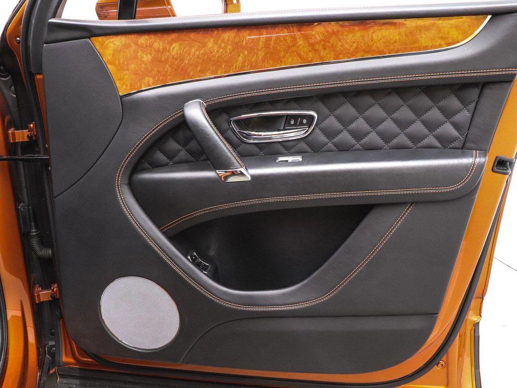 used 2018 Bentley Bentayga car, priced at $64,885