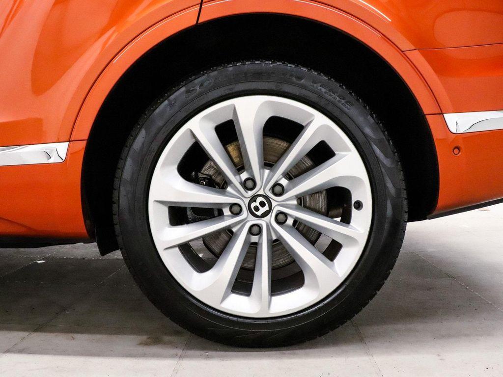 used 2018 Bentley Bentayga car, priced at $64,885
