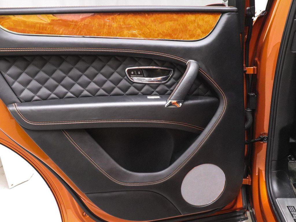 used 2018 Bentley Bentayga car, priced at $64,885