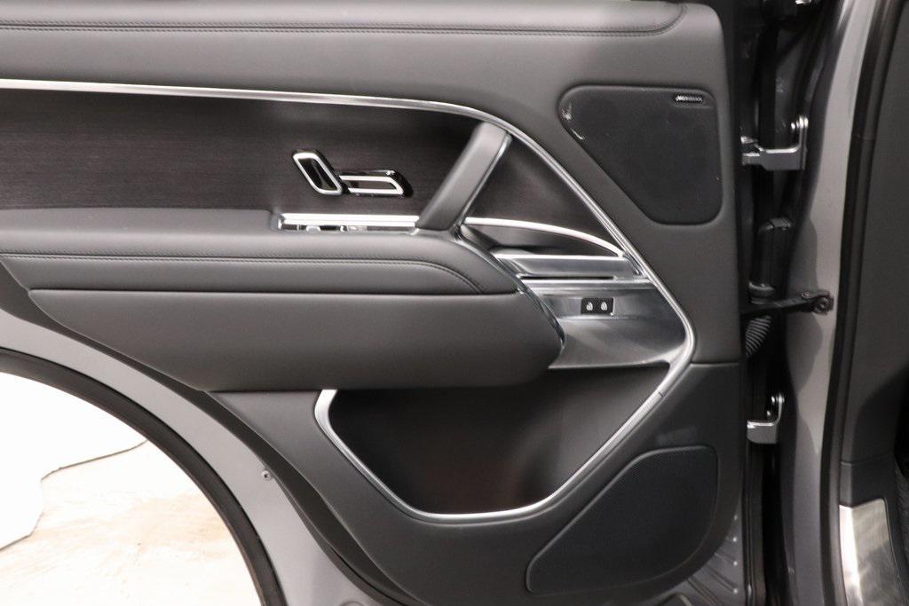 used 2023 Land Rover Range Rover car, priced at $81,779