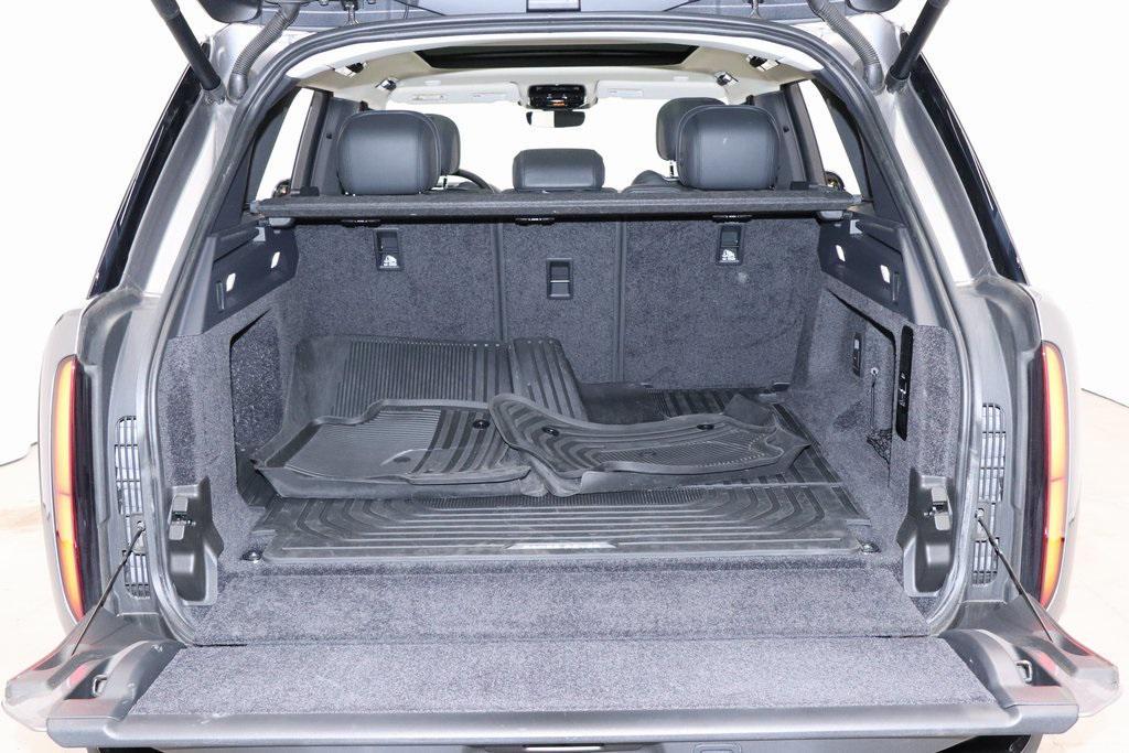 used 2023 Land Rover Range Rover car, priced at $81,779