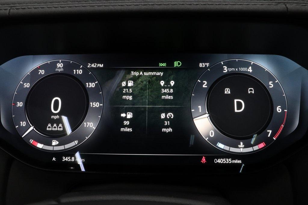 used 2023 Land Rover Range Rover car, priced at $81,779
