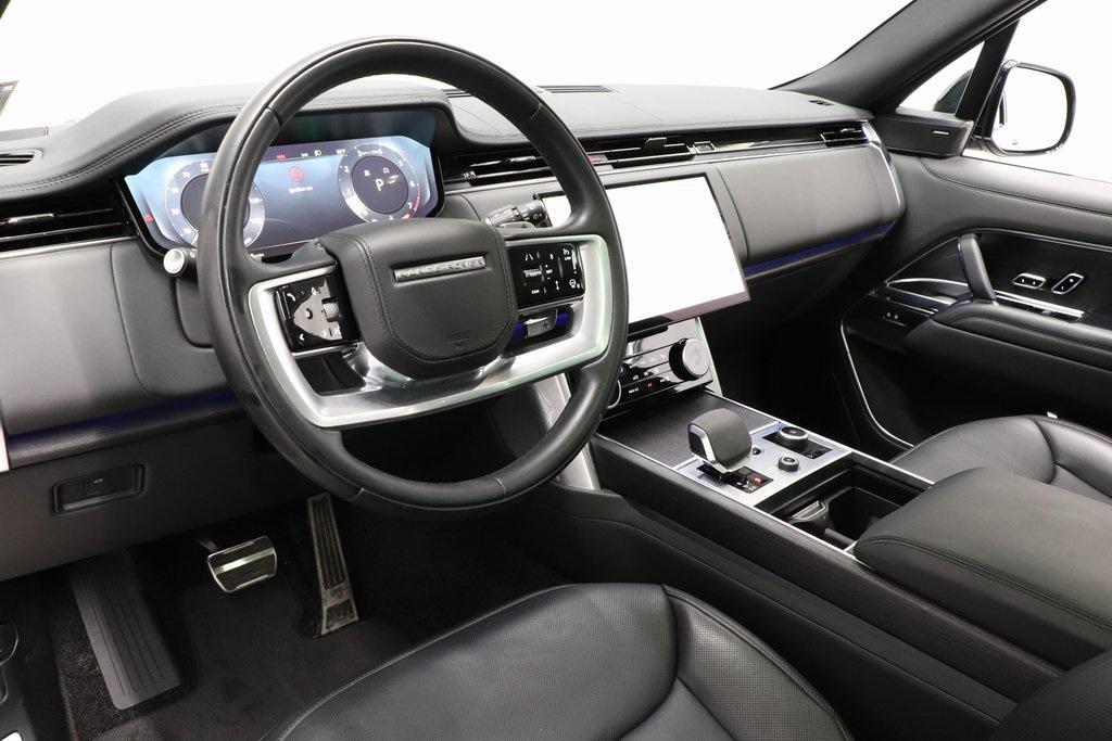 used 2023 Land Rover Range Rover car, priced at $81,779