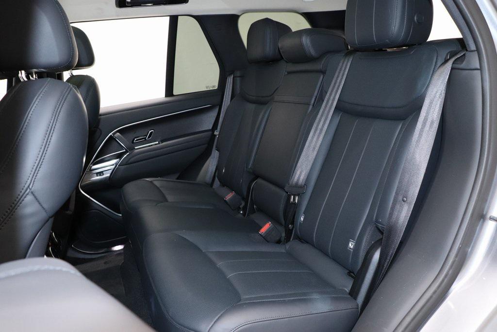 used 2023 Land Rover Range Rover car, priced at $81,779