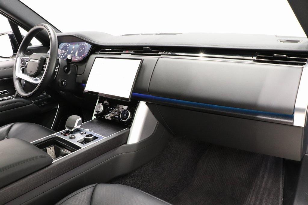 used 2023 Land Rover Range Rover car, priced at $81,779