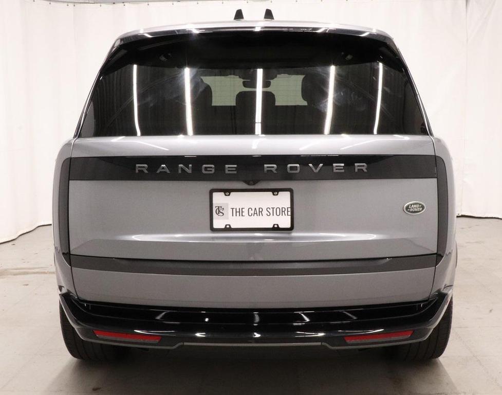 used 2023 Land Rover Range Rover car, priced at $81,779