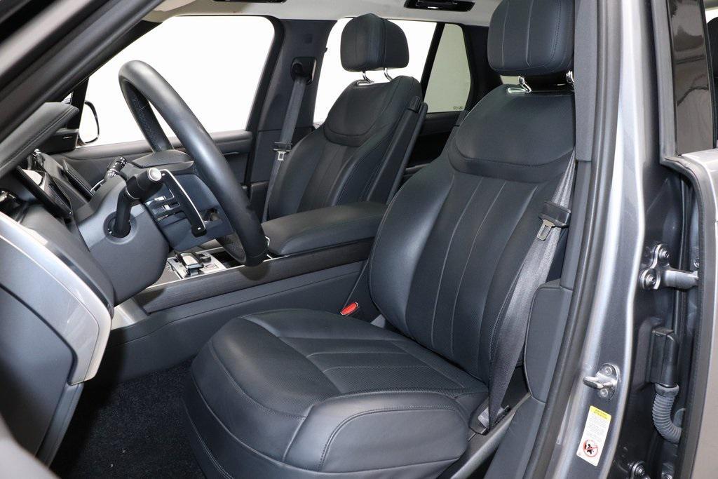 used 2023 Land Rover Range Rover car, priced at $81,779