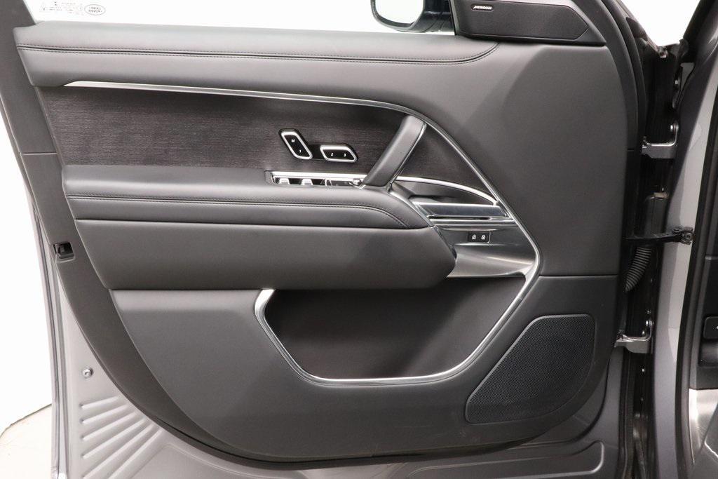used 2023 Land Rover Range Rover car, priced at $81,779