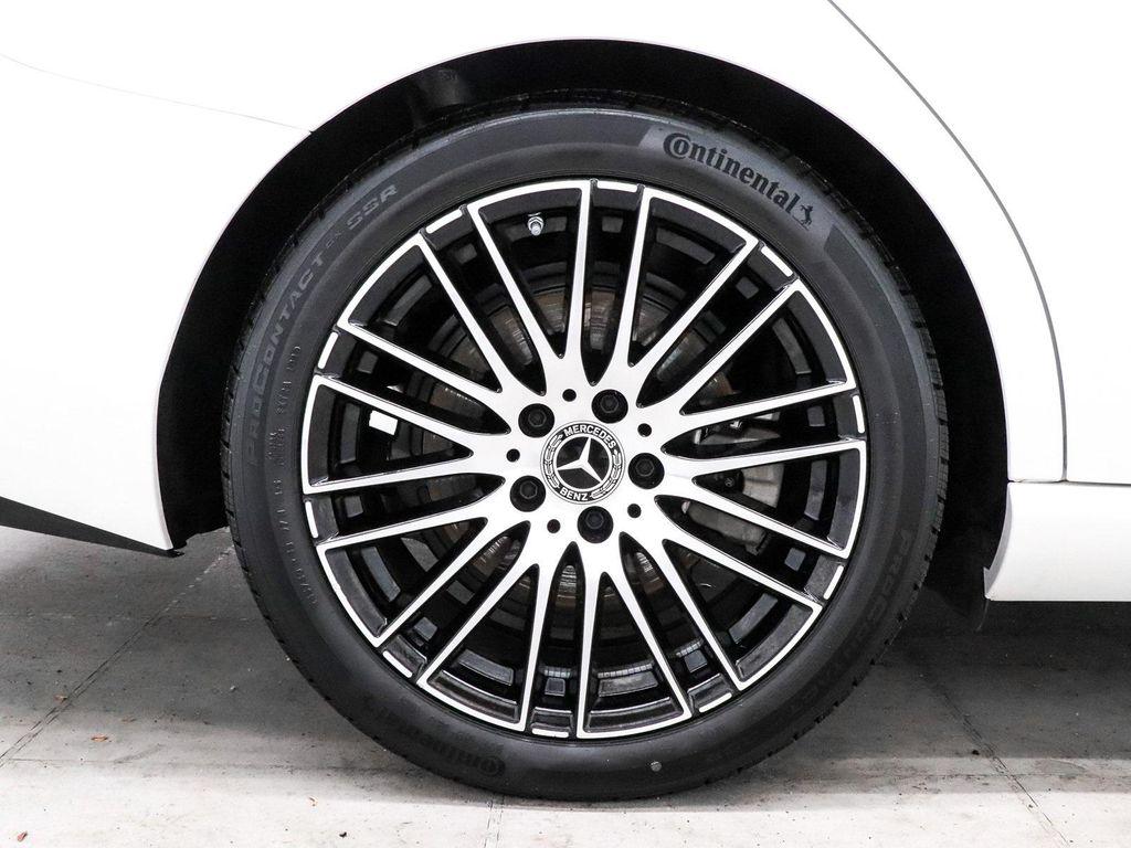 used 2025 Mercedes-Benz C-Class car, priced at $37,775