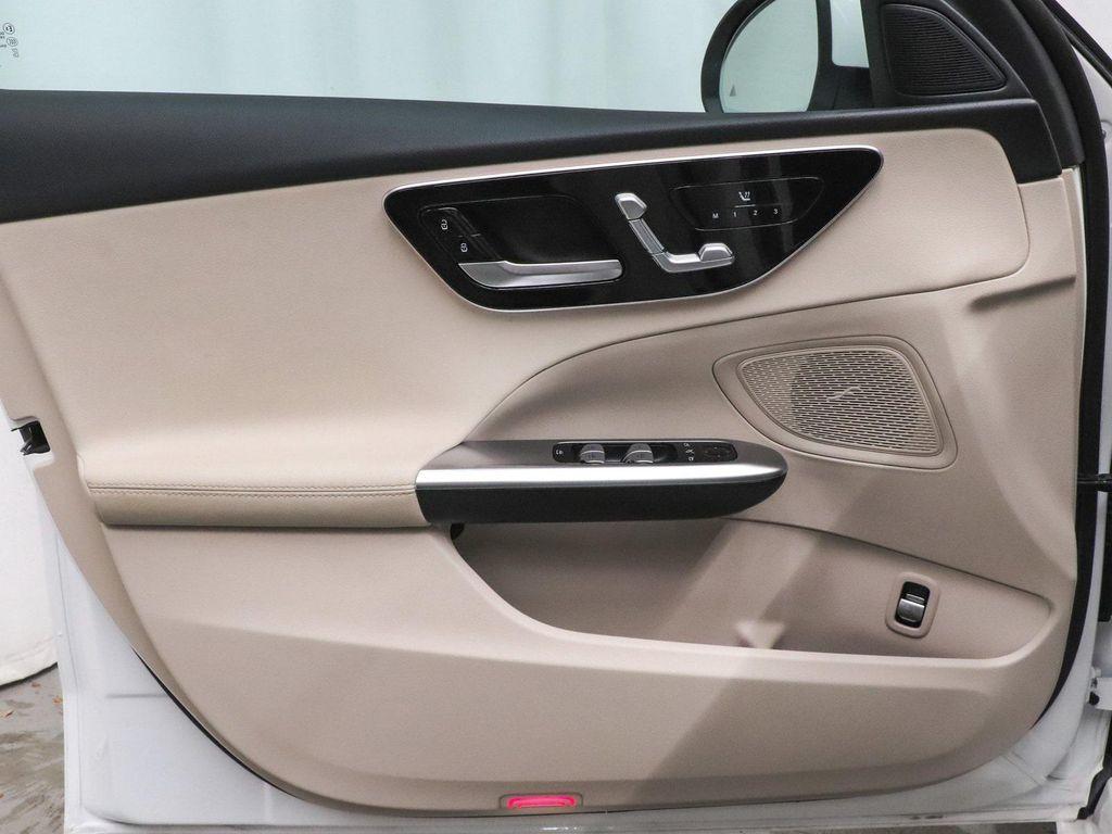 used 2025 Mercedes-Benz C-Class car, priced at $37,775