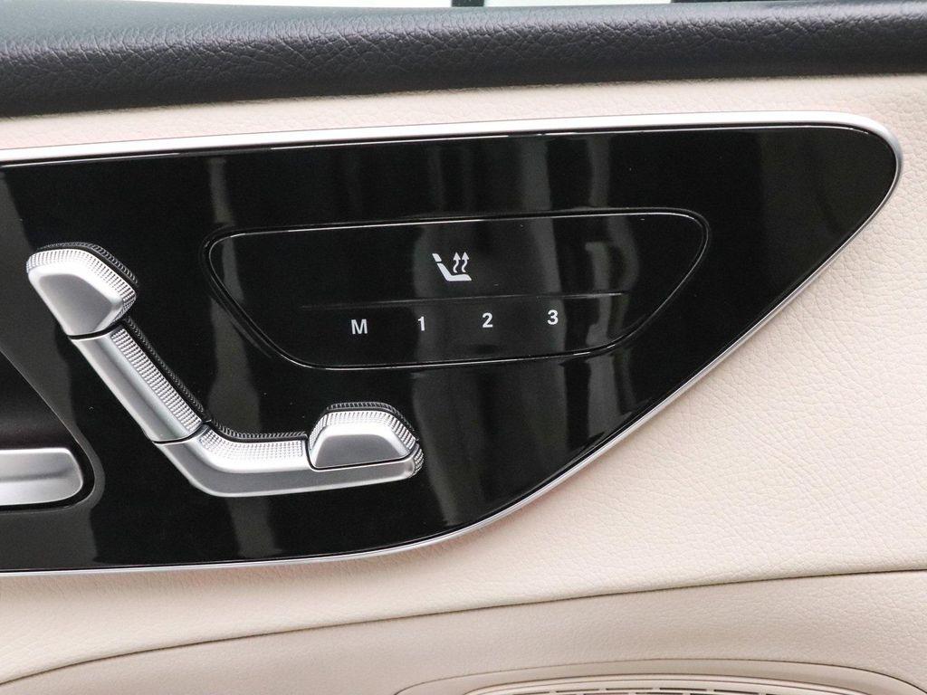 used 2025 Mercedes-Benz C-Class car, priced at $37,775