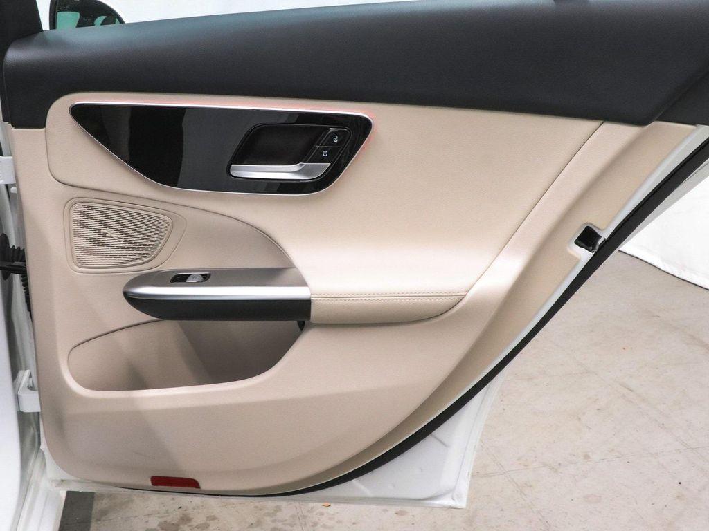 used 2025 Mercedes-Benz C-Class car, priced at $37,775