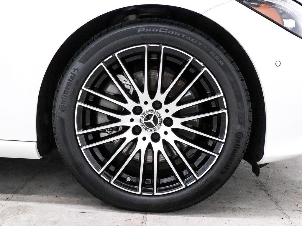 used 2025 Mercedes-Benz C-Class car, priced at $37,775