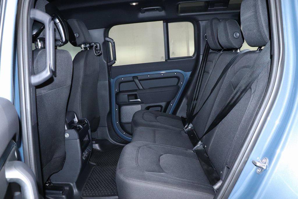 used 2023 Land Rover Defender car, priced at $42,889