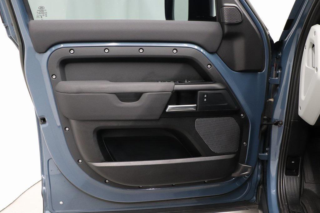 used 2023 Land Rover Defender car, priced at $42,889
