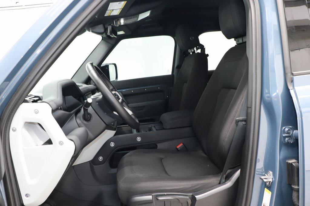 used 2023 Land Rover Defender car, priced at $42,889