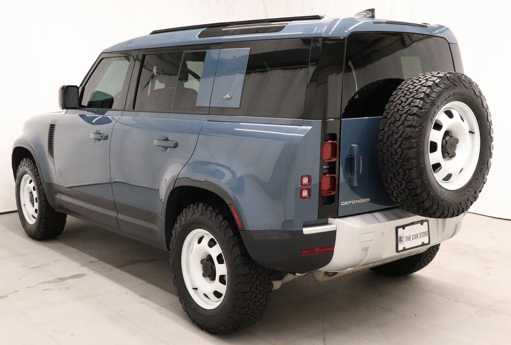 used 2023 Land Rover Defender car, priced at $42,889