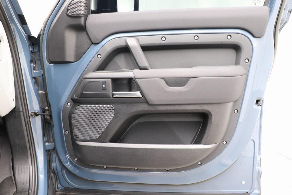 used 2023 Land Rover Defender car, priced at $42,889