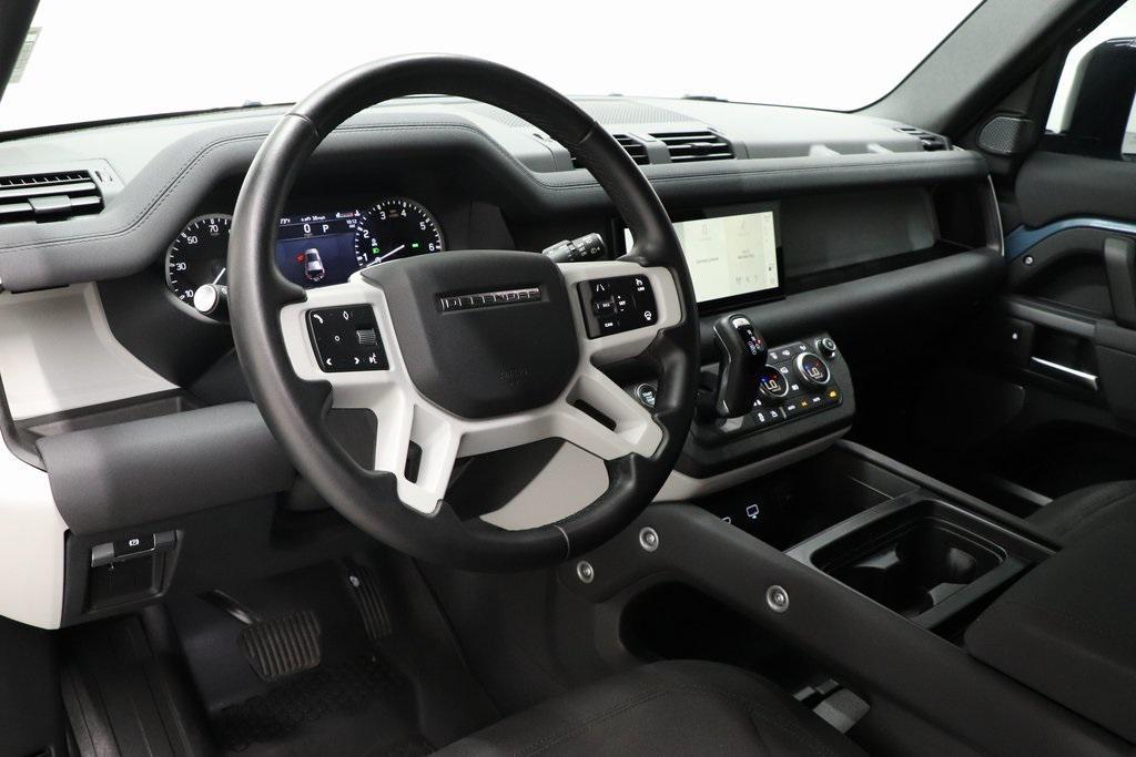 used 2023 Land Rover Defender car, priced at $42,889
