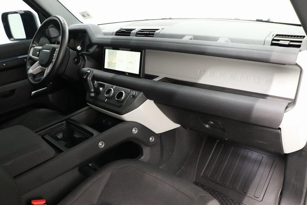 used 2023 Land Rover Defender car, priced at $42,889