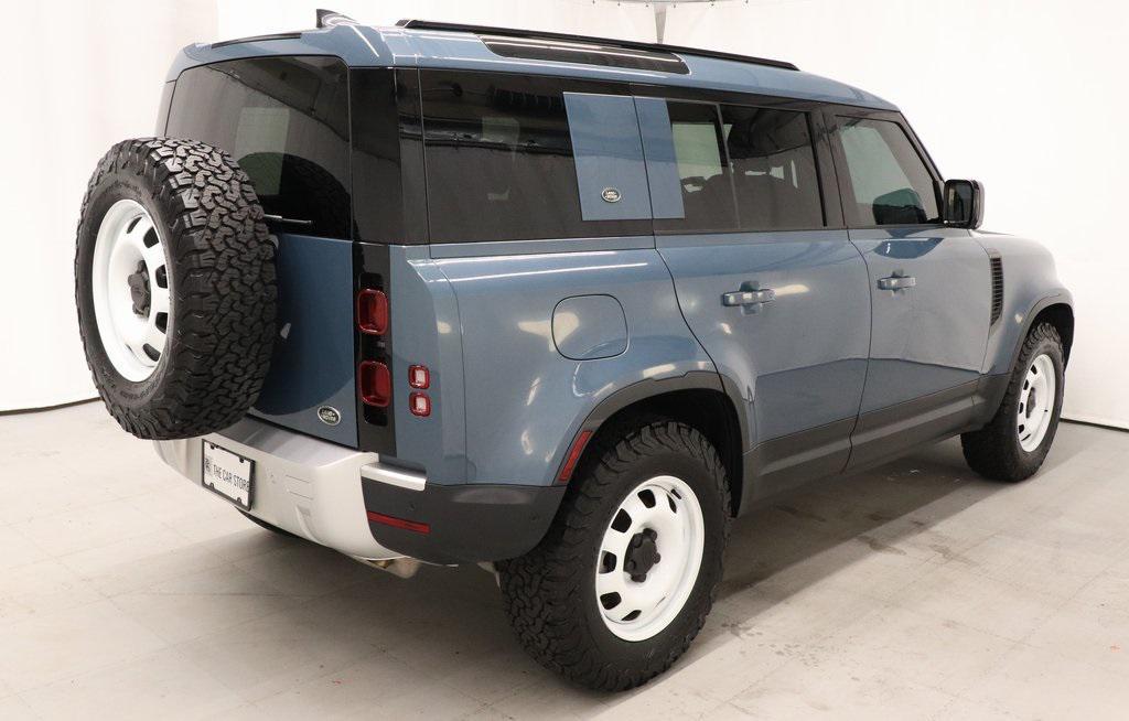 used 2023 Land Rover Defender car, priced at $42,889