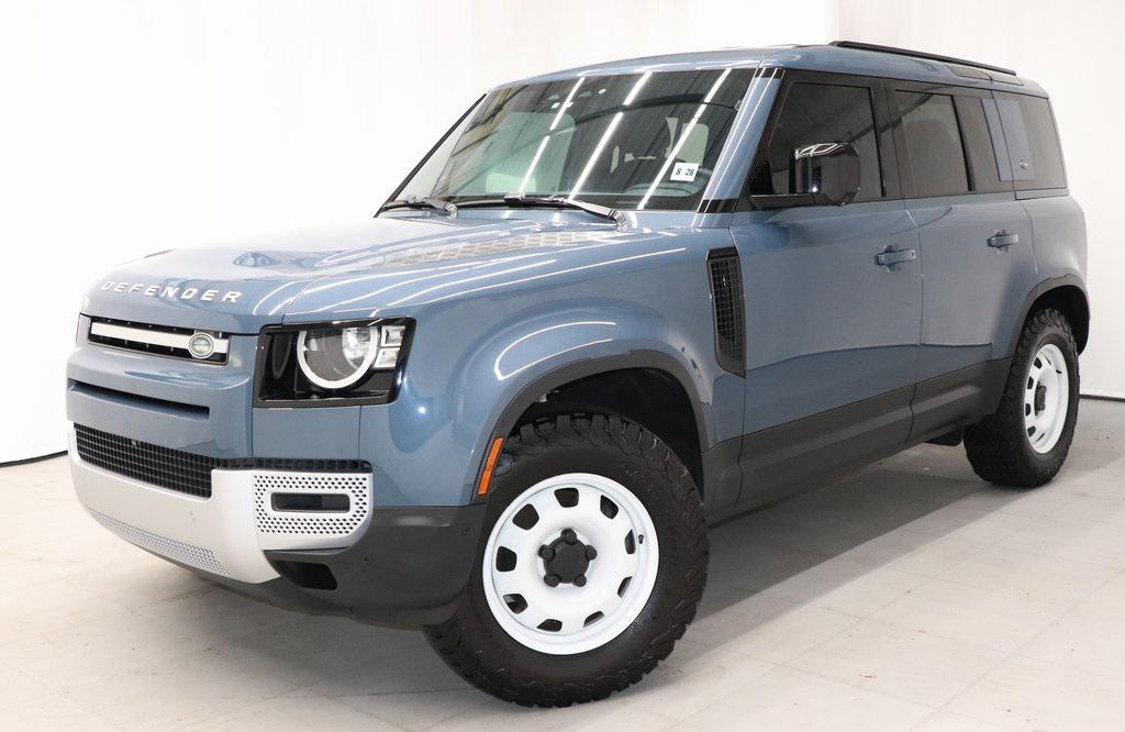 used 2023 Land Rover Defender car, priced at $46,995