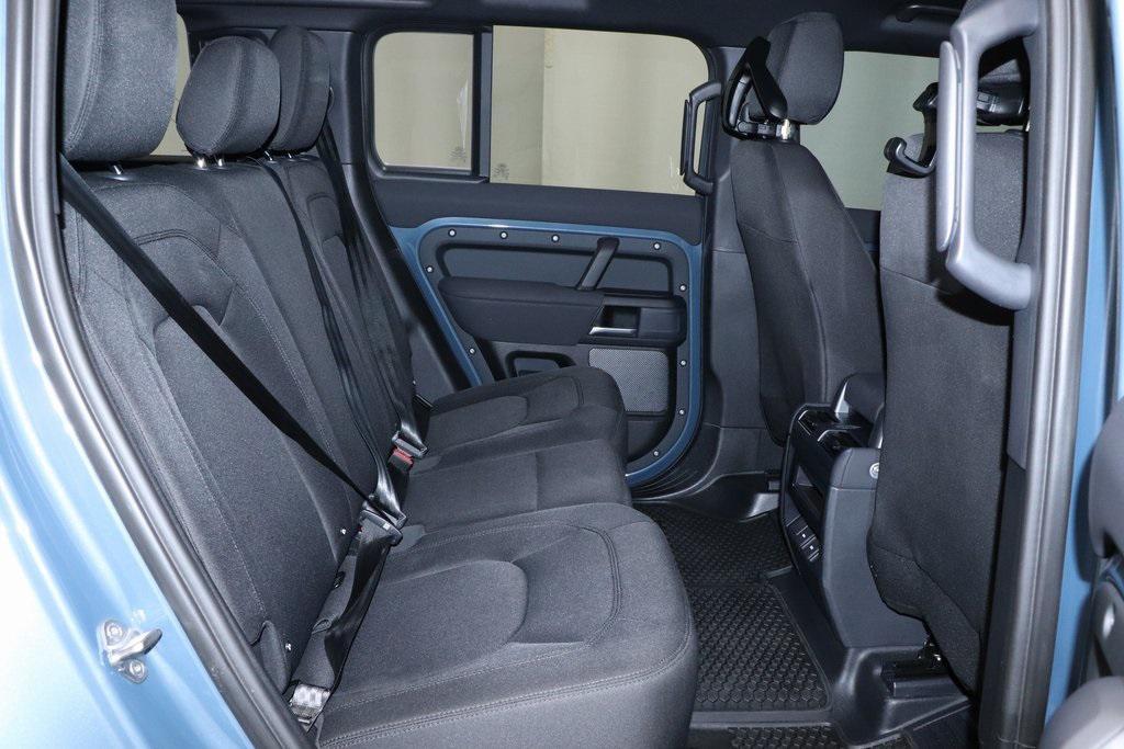 used 2023 Land Rover Defender car, priced at $42,889