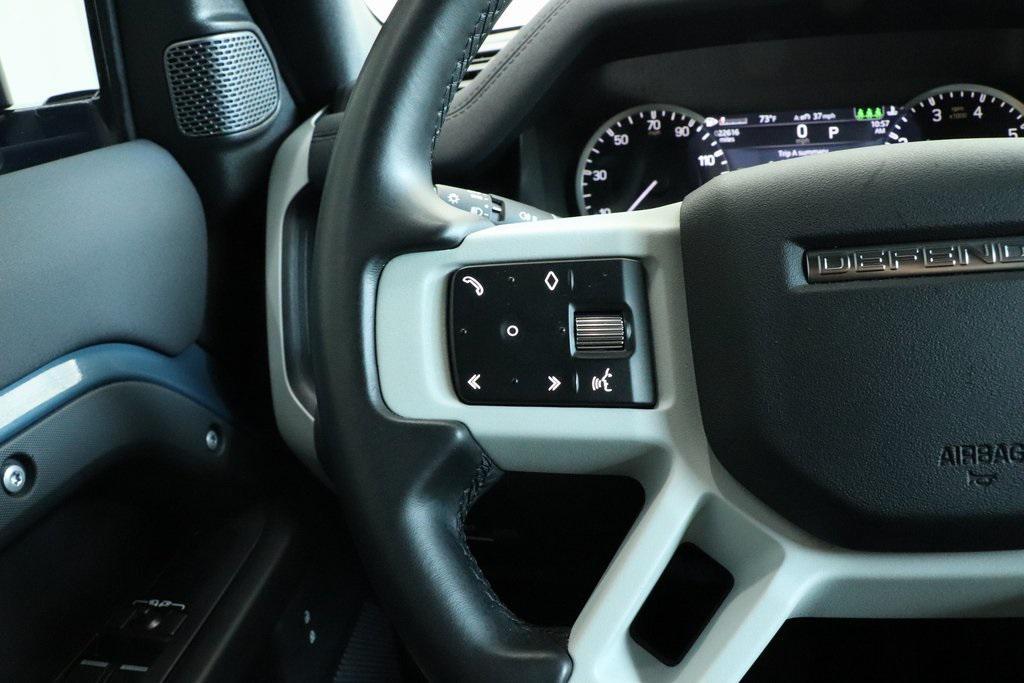 used 2023 Land Rover Defender car, priced at $42,889