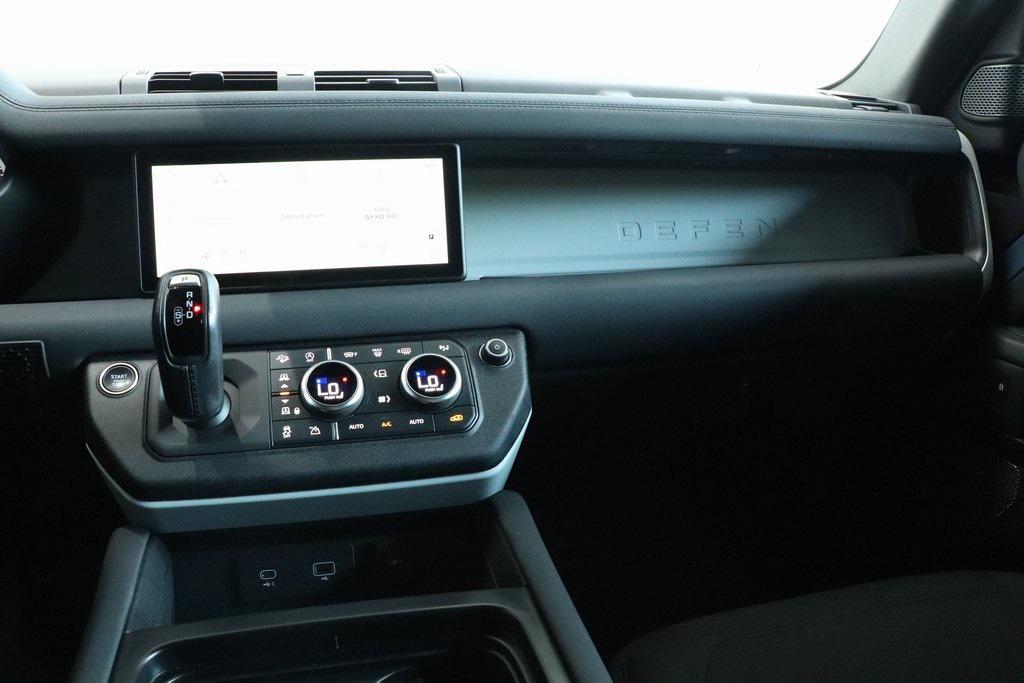 used 2023 Land Rover Defender car, priced at $42,889