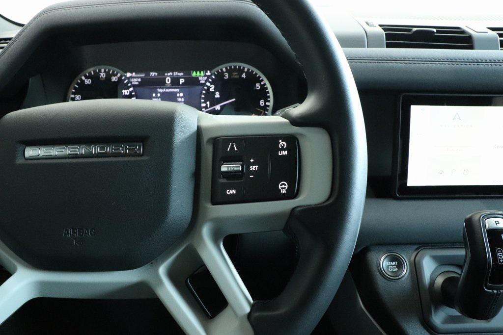 used 2023 Land Rover Defender car, priced at $42,889