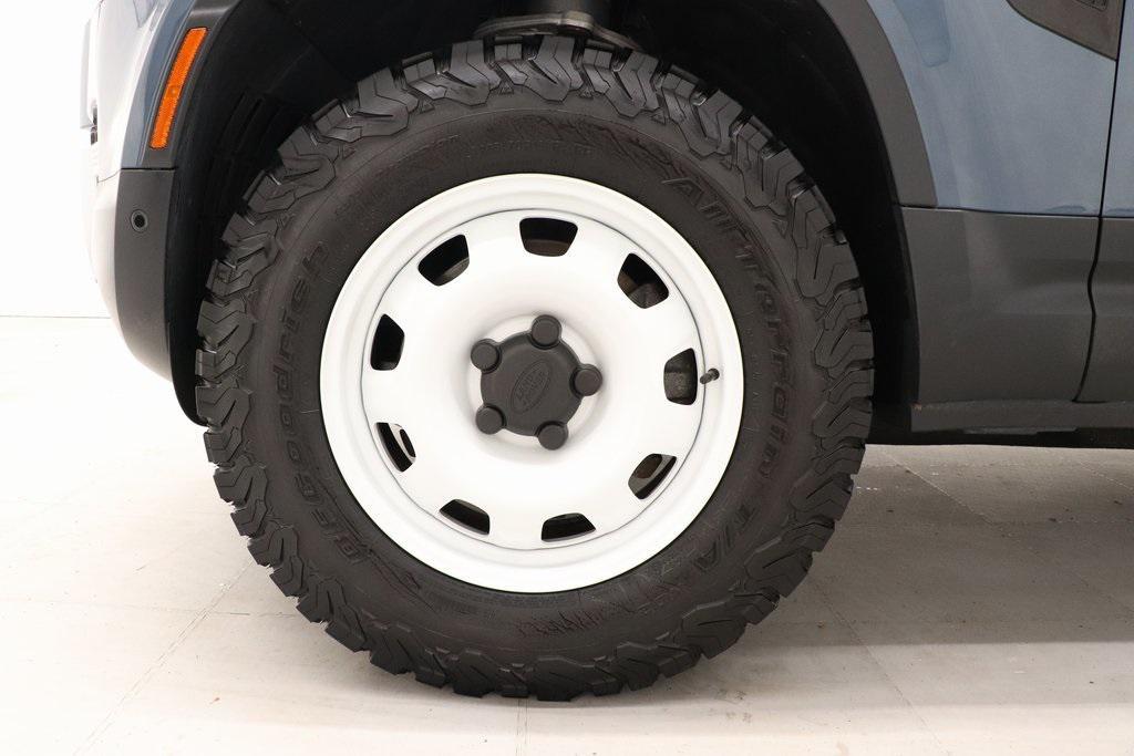 used 2023 Land Rover Defender car, priced at $42,889