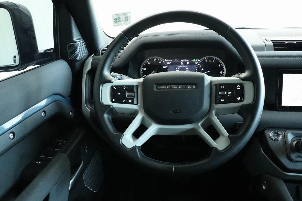 used 2023 Land Rover Defender car, priced at $42,889