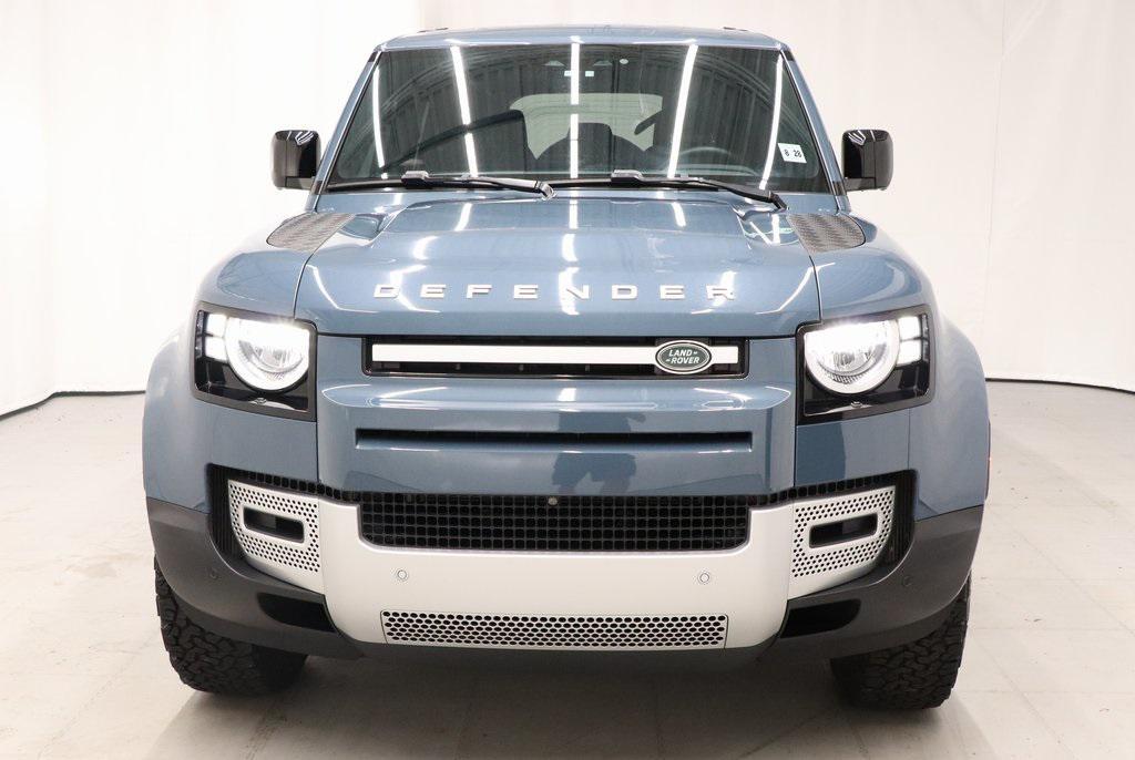used 2023 Land Rover Defender car, priced at $42,889