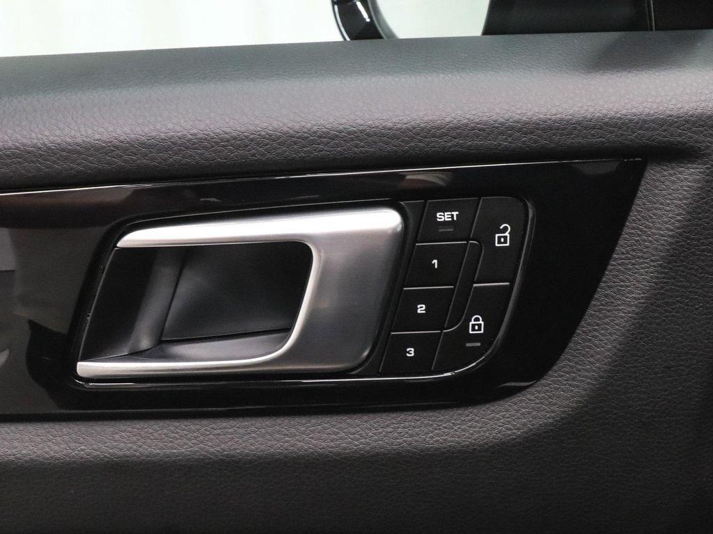 used 2023 Porsche Cayenne car, priced at $58,555