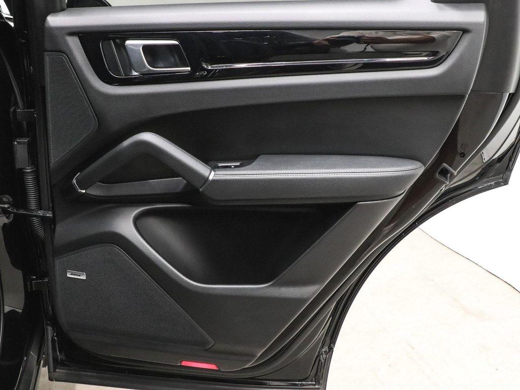 used 2023 Porsche Cayenne car, priced at $58,555