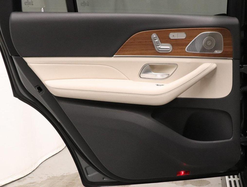 used 2020 Mercedes-Benz GLS 580 car, priced at $57,995