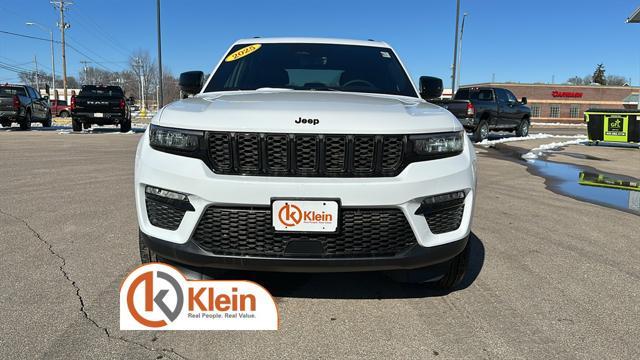 new 2025 Jeep Grand Cherokee car, priced at $46,836