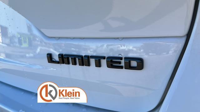 new 2025 Jeep Grand Cherokee car, priced at $46,836