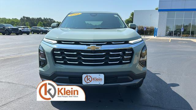 new 2026 Chevrolet Equinox car, priced at $34,635