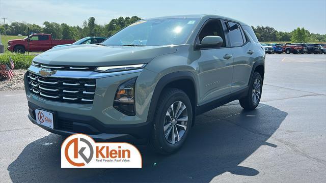 new 2026 Chevrolet Equinox car, priced at $34,635