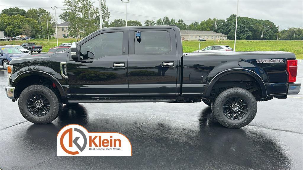 used 2021 Ford F-250 car, priced at $46,994